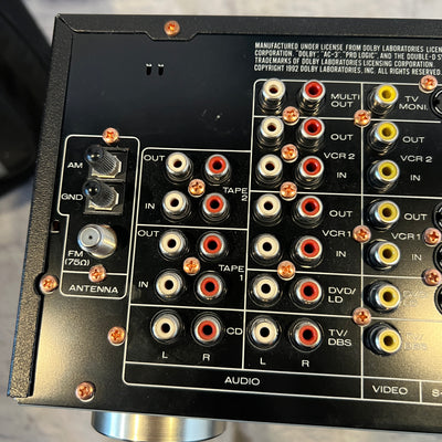 Marantz SR880 Receiver with RC2000 Remote