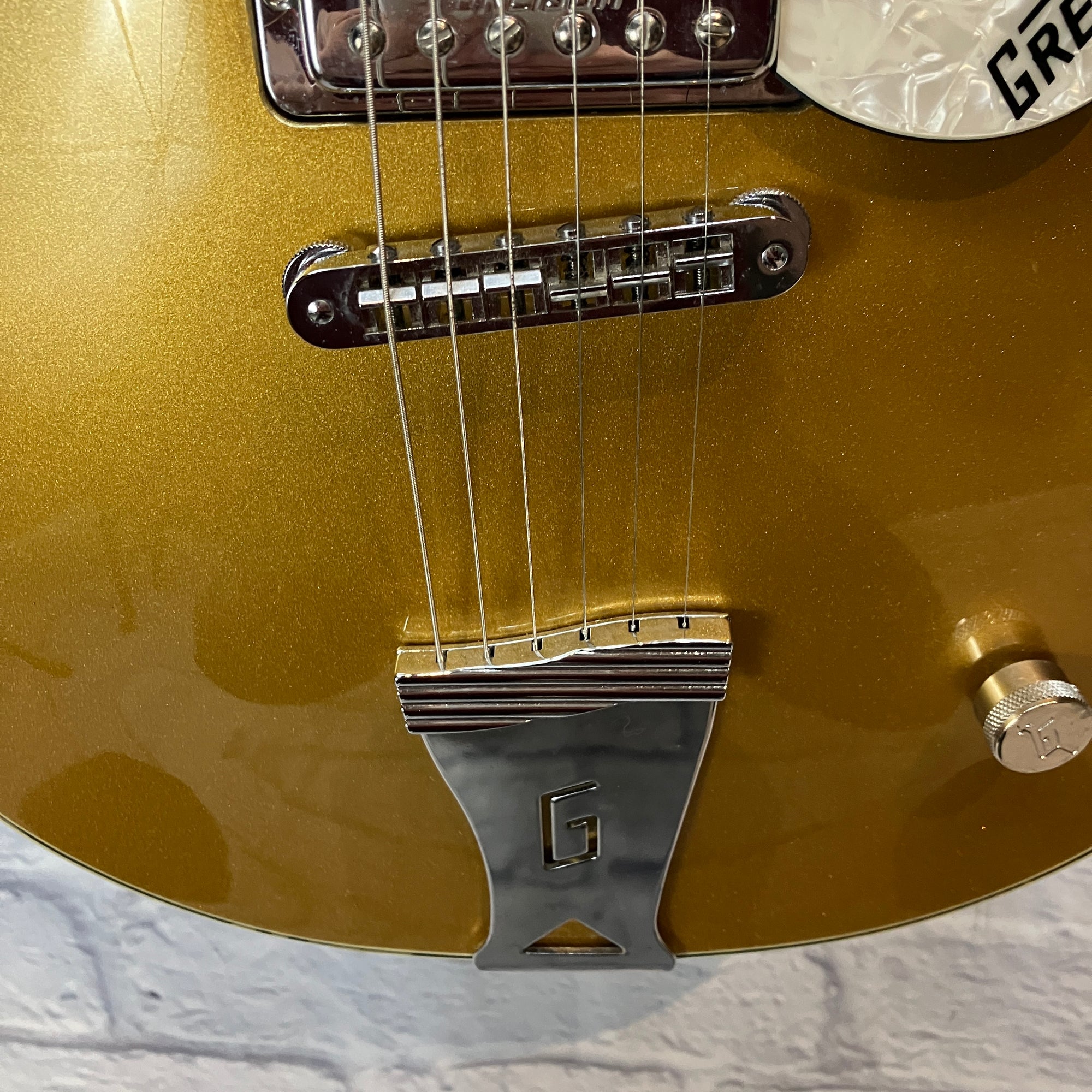 Gretsch Electromatic Pro Jet G5235 - Gold