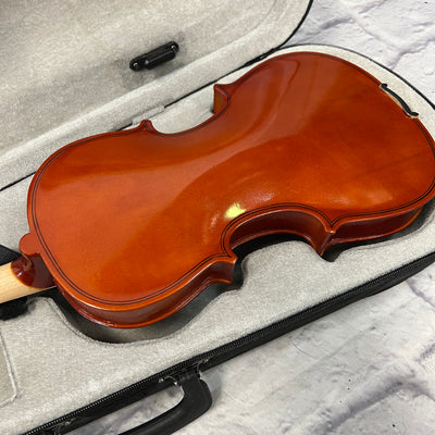 Student Level 3/4 Violin - w/ Rosin - Ready to Play!