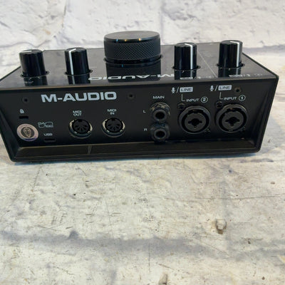 M-Audio Air 192/6 Interface