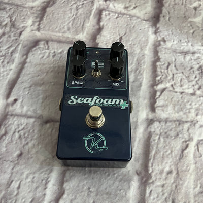 Keeley Seafoam Plus Effects Pedal