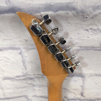 Series 10 Strat Style Electric Guitar