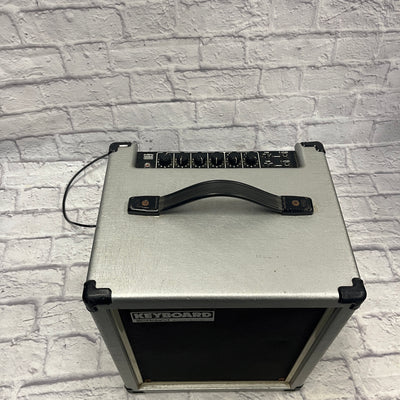 Roland Keyboard Cube 60 Amp Silver Tolex