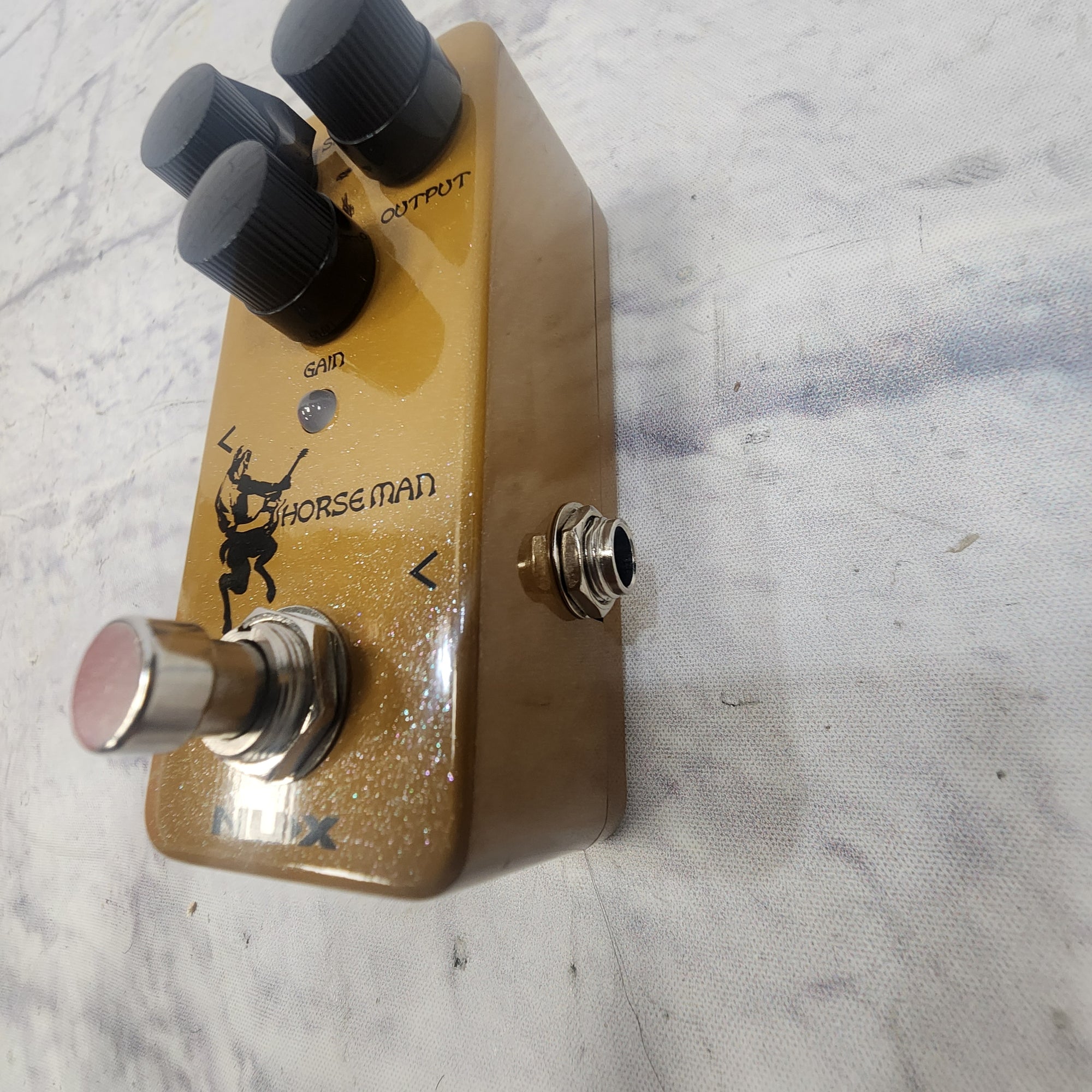 NuX Horseman Klon Overdrive Pedal