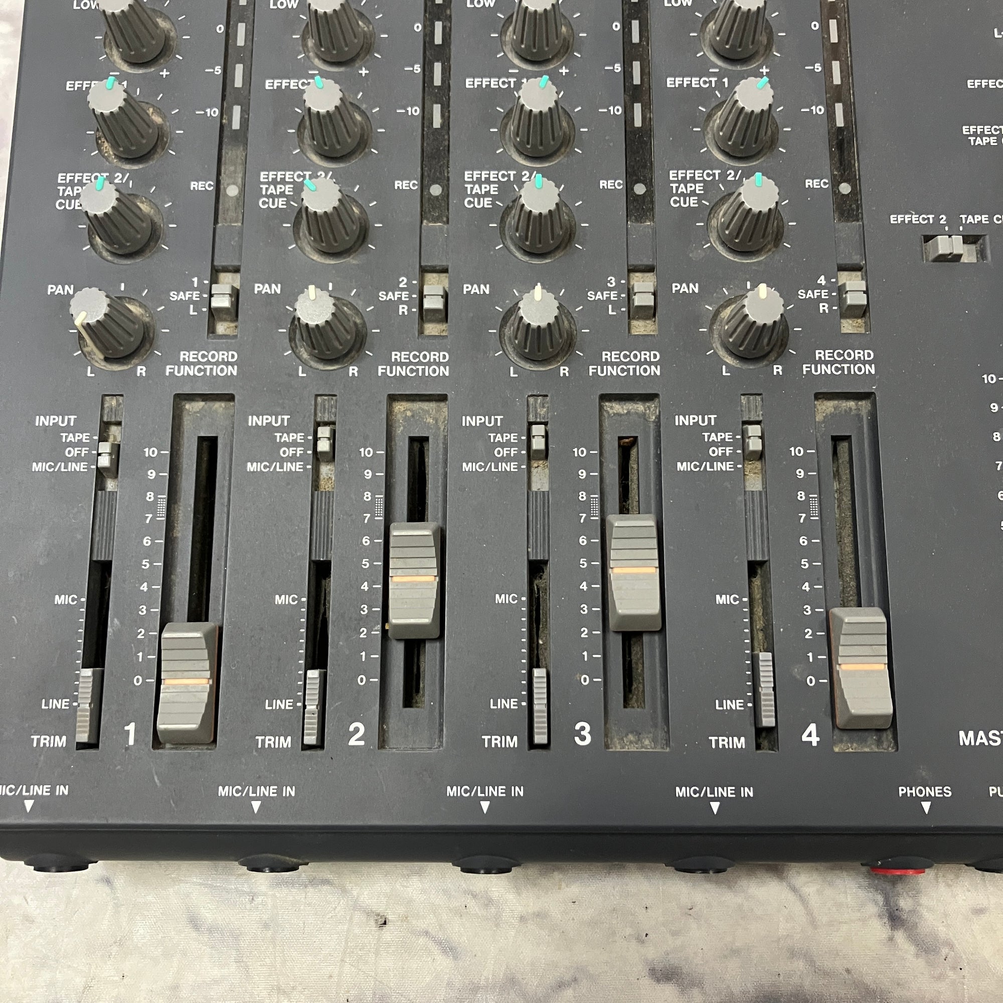 Tascam Portastudio 414 4-Track Cassette Recorder