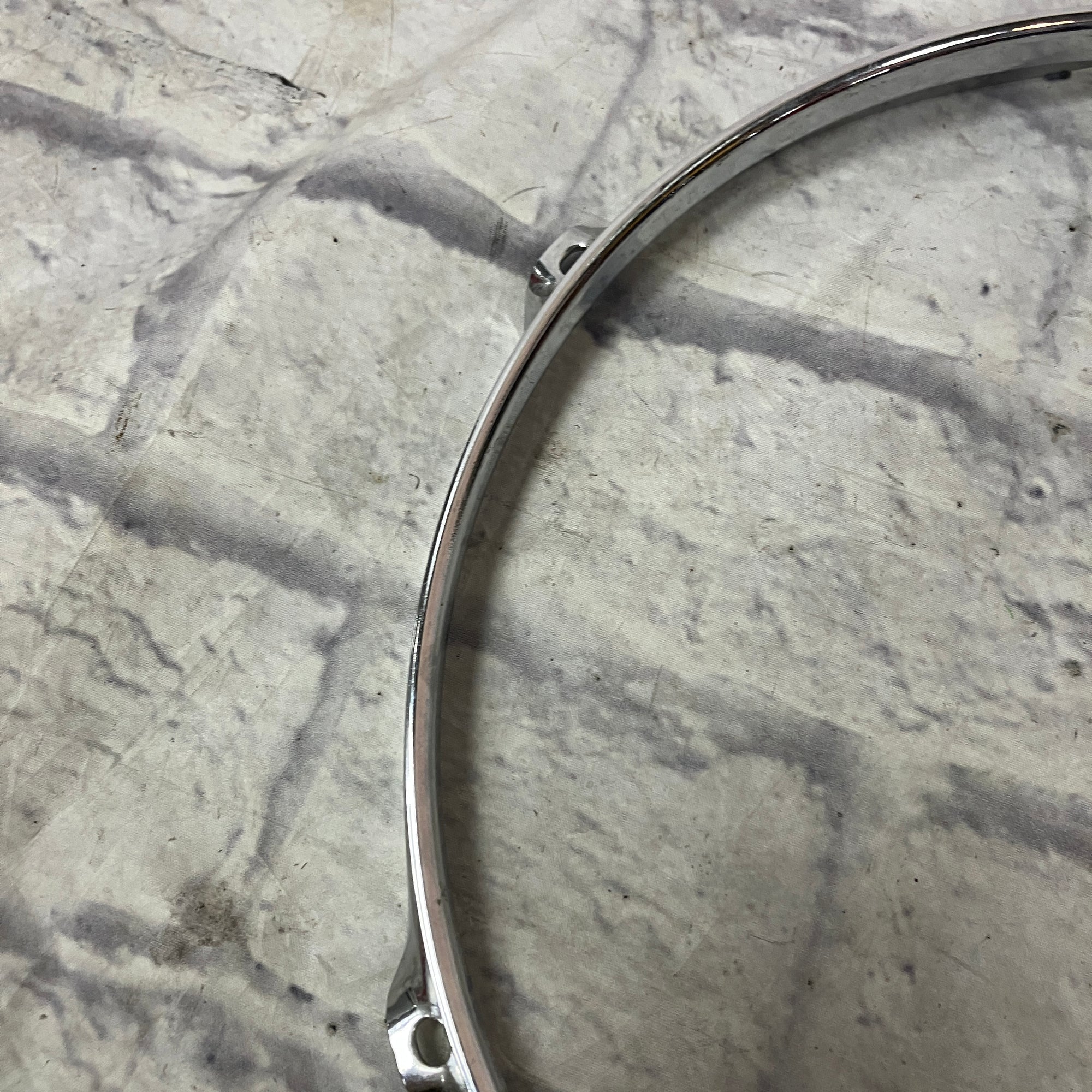 Unknown 13 Inch 6 Lug Drum Hoop