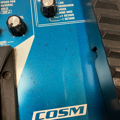 Boss ME-50 Guitar MultiEffects Unit