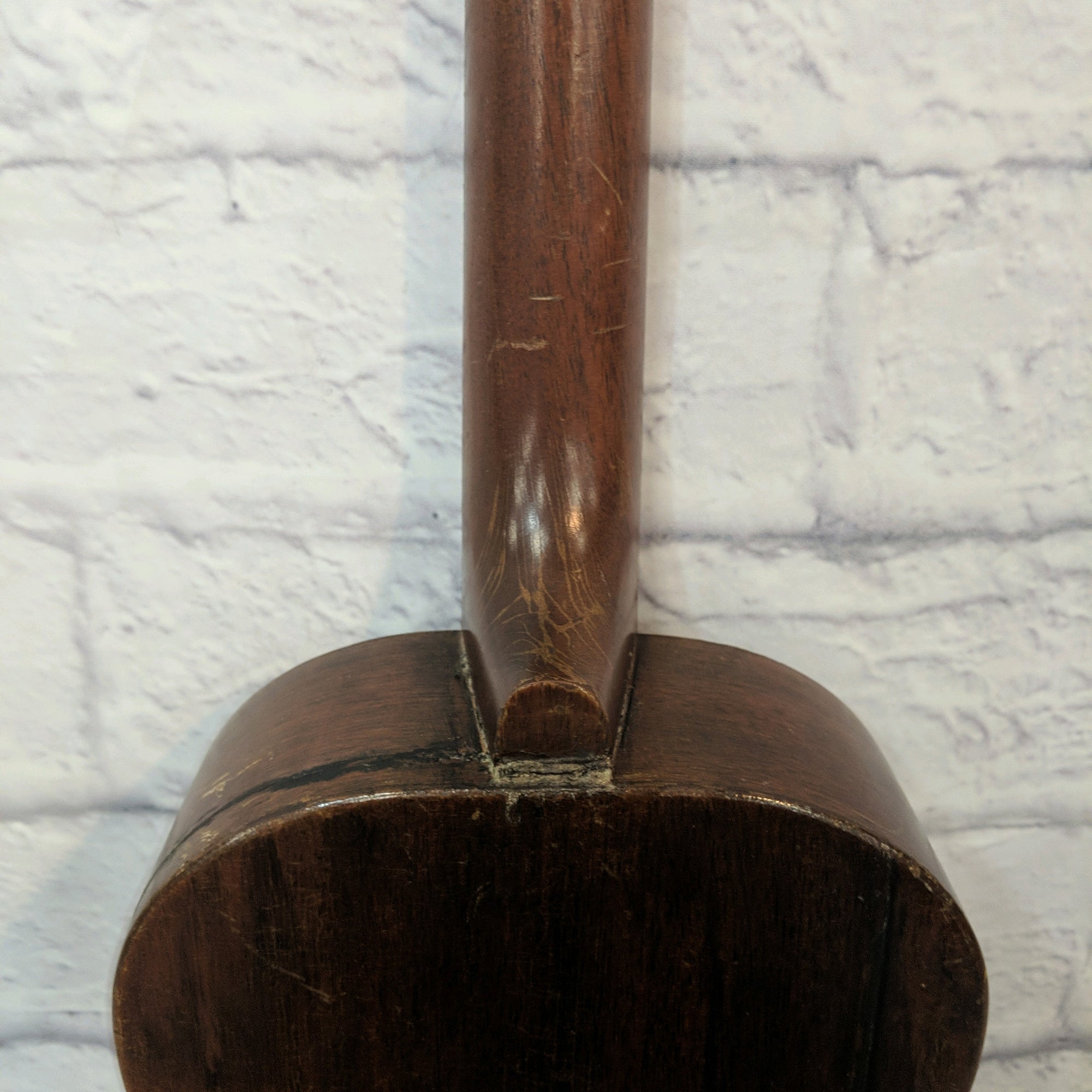 Unknown Vintage Baritone Ukulele