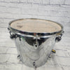 Slingerland 16x14 Chrome Over Wood