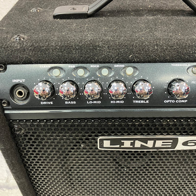 Line 6 LD-15 Bass Guitar Combo Amp