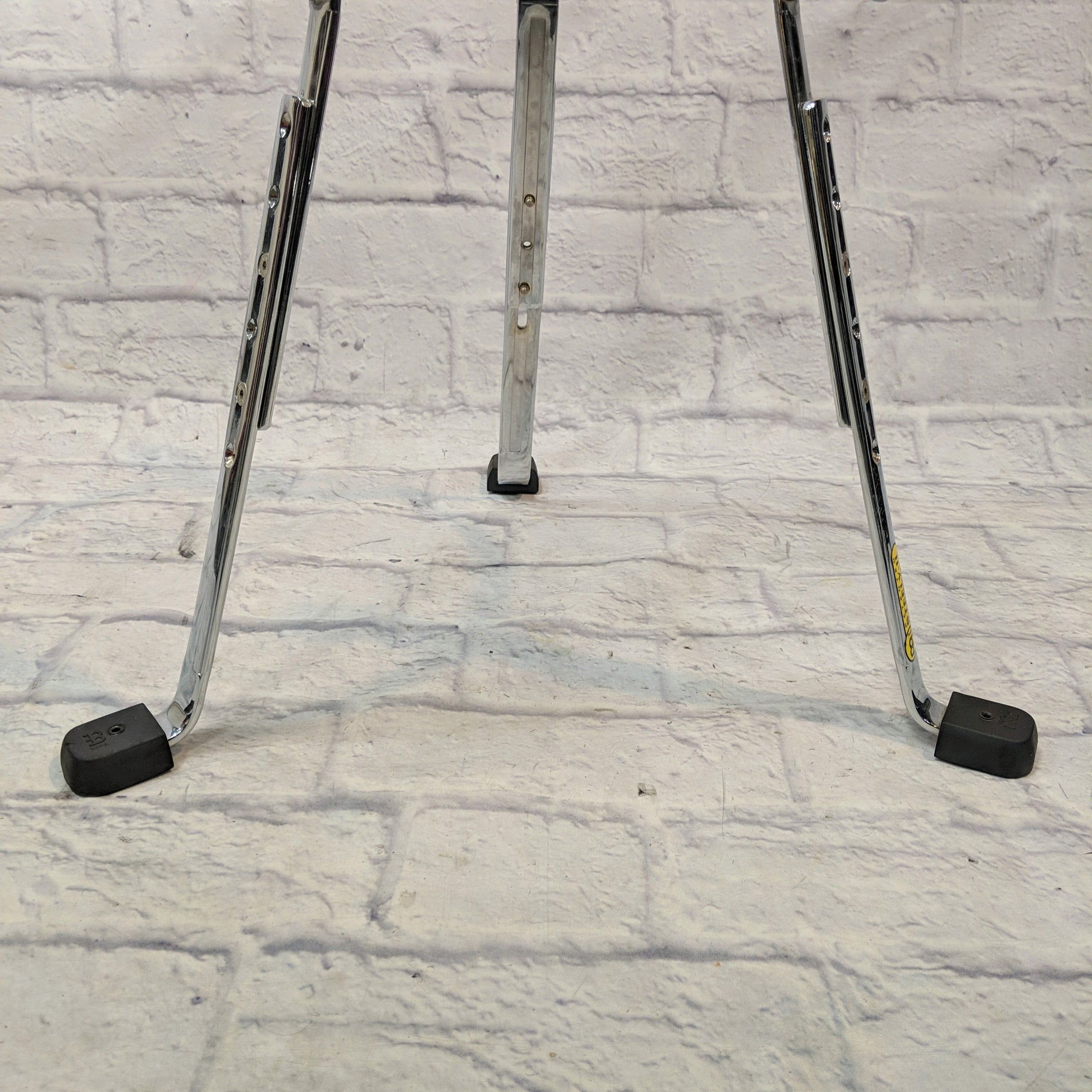 Meinl Chrome Djembe Stand