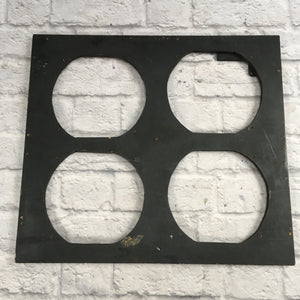 4x10 Plywood Speaker Baffle