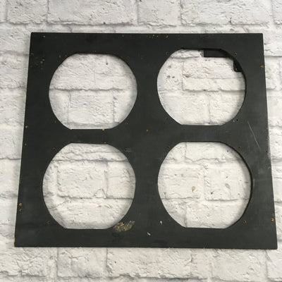4x10 Plywood Speaker Baffle