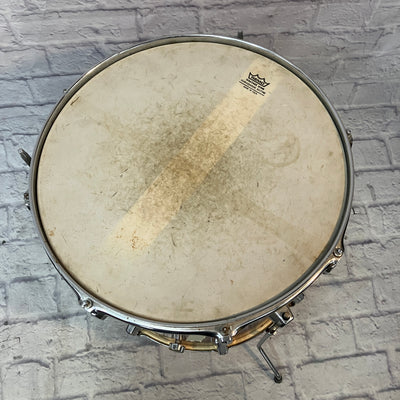 Vintage Red Sparkle Floor Tom 16 x 16 MIJ