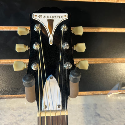 Epiphone Pro-1 VS Acoustic Headstock Crack AS-IS