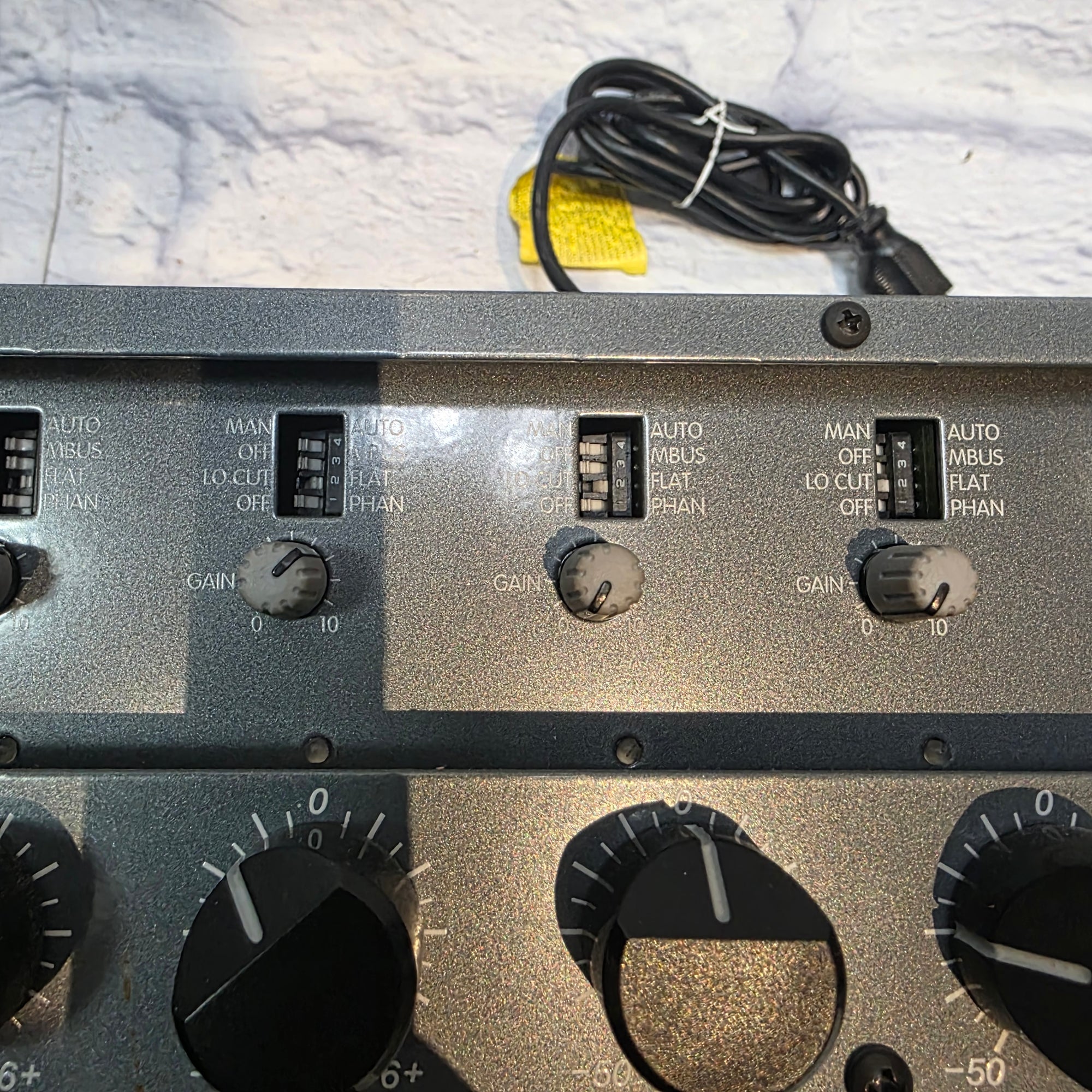 Peavy Peavey Automix 2 8 Channel Automatic Mixer