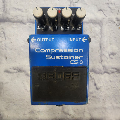 Boss CS-3 Effect Pedal