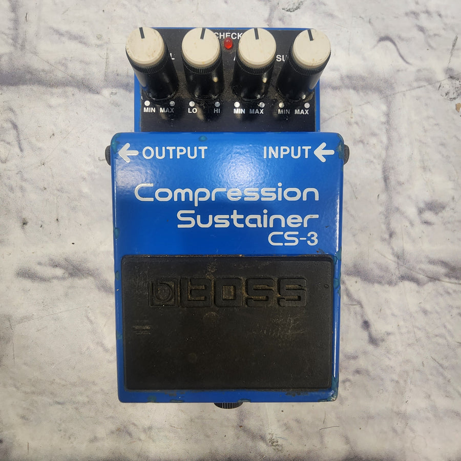 Boss CS-3 Effect Pedal