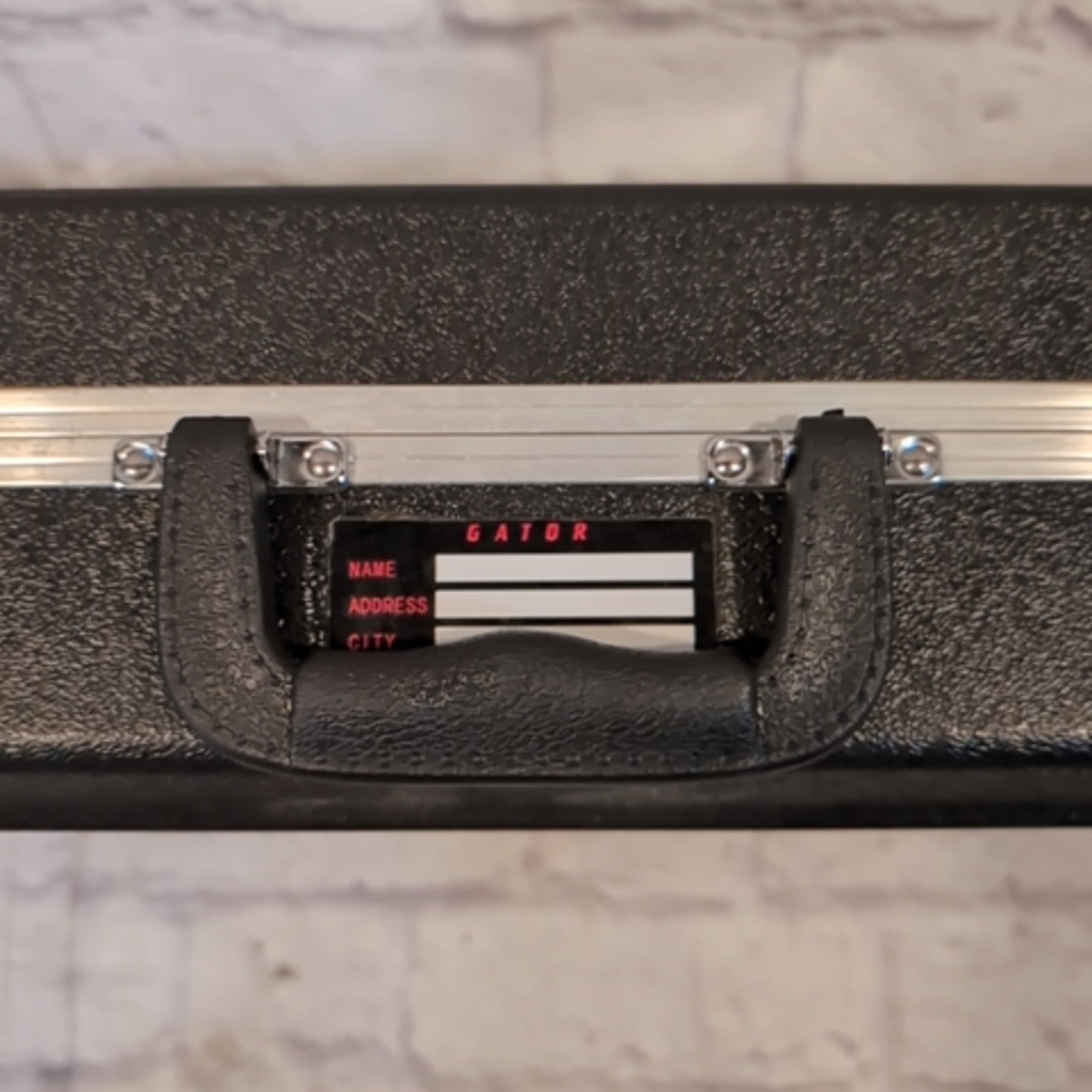 Gator ABS Molded Jazzmaster/Jaguar Electric Guitar Case