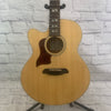 Sawtooth Maple Series (Left-Handed) 12 String Acoustic Guitar