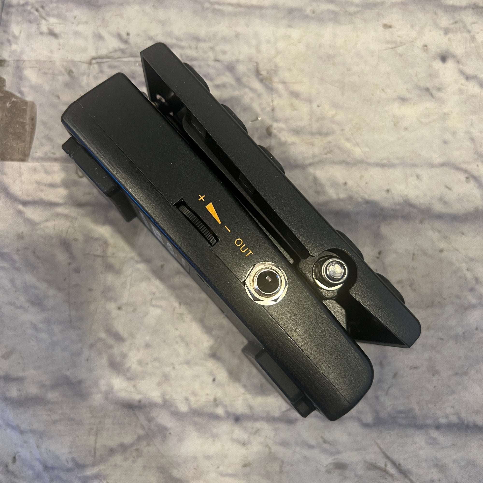 Caline Hot Spice Wah / Volume Pedal