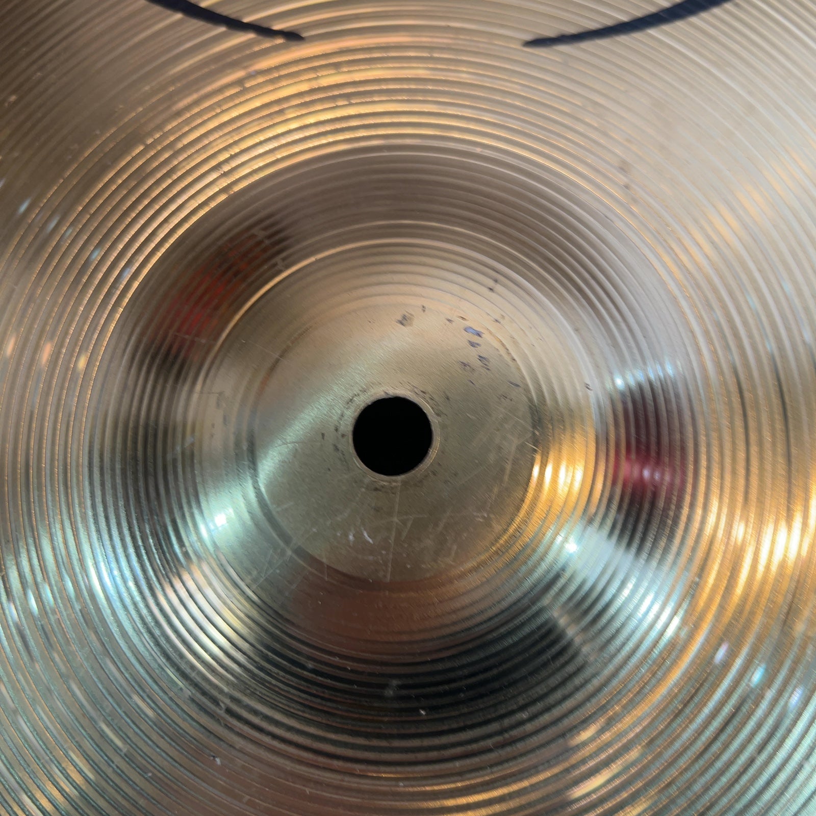Pearl 14 Hi Hat Cymbal Pair Hi Hats
