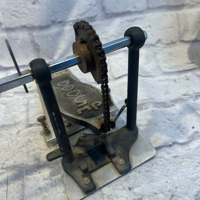 DW 5000 Double Pedal Early Version
