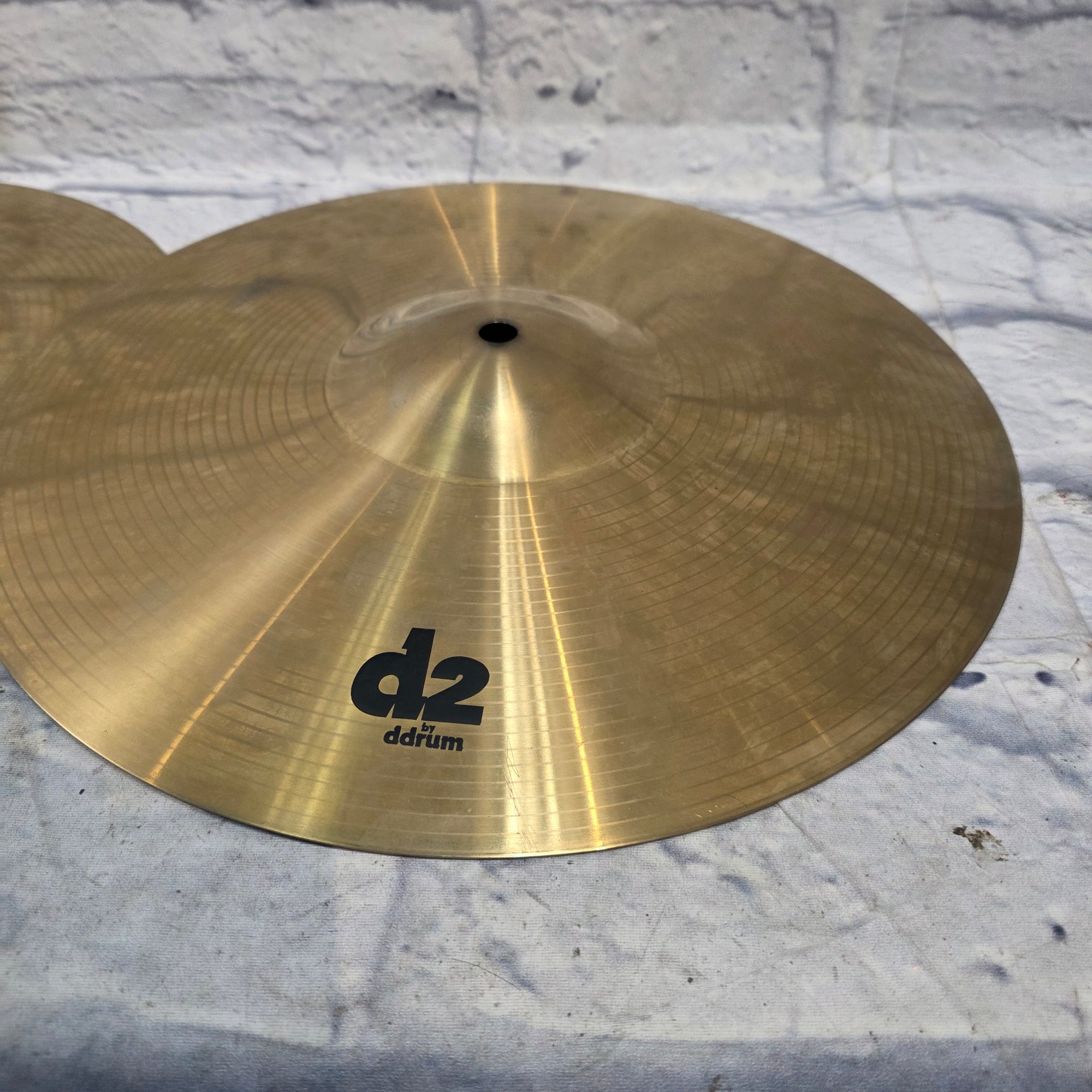 DDrum d2 14" High Hat