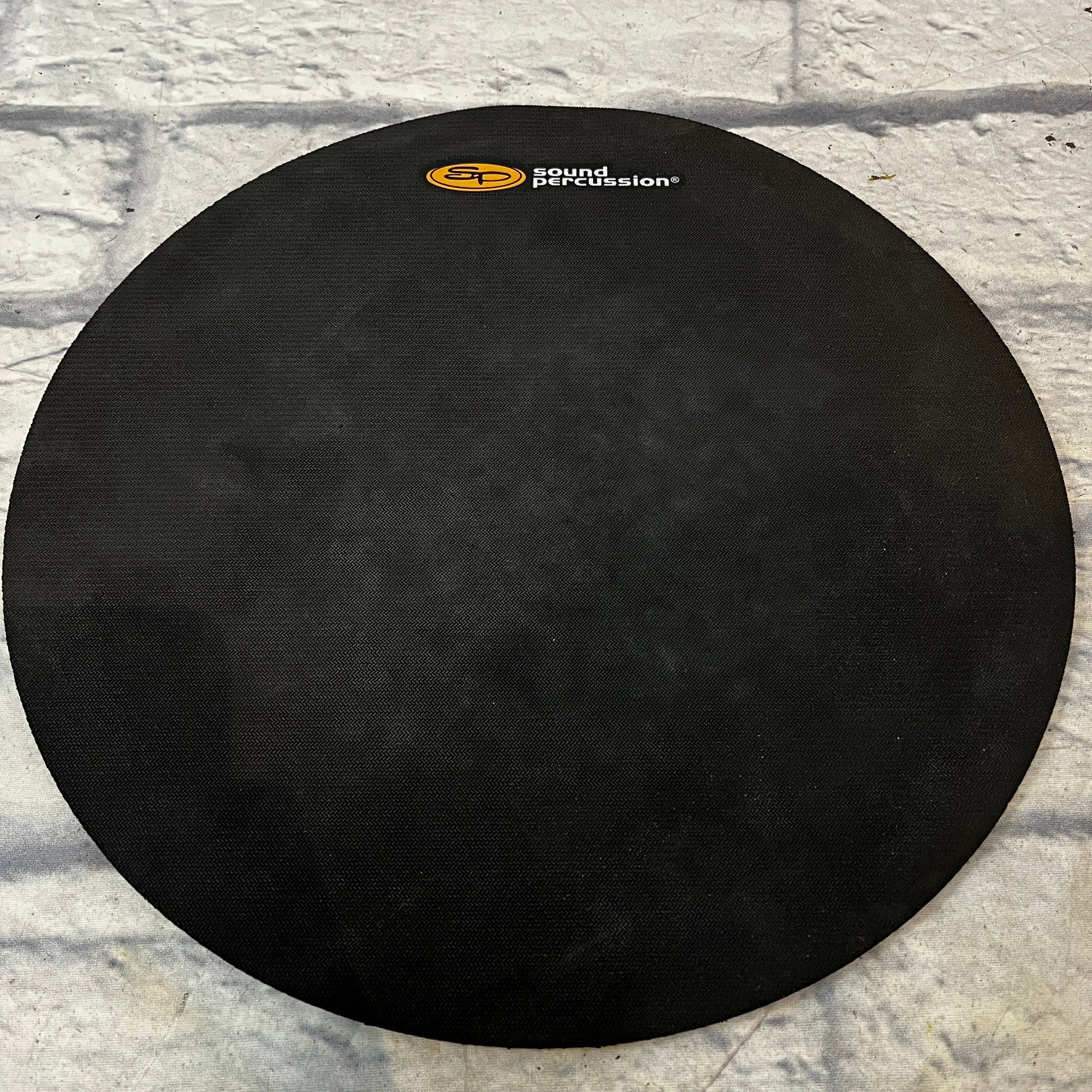 SP Sound Percussion 14" Mute Pad