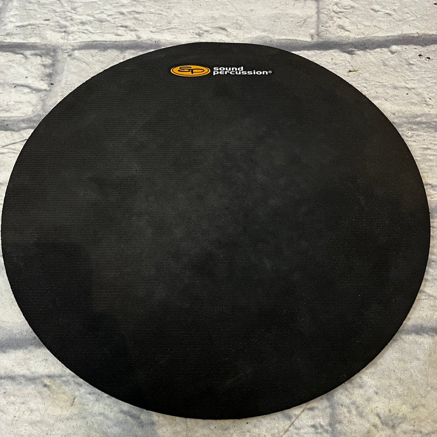 SP Sound Percussion 14" Mute Pad