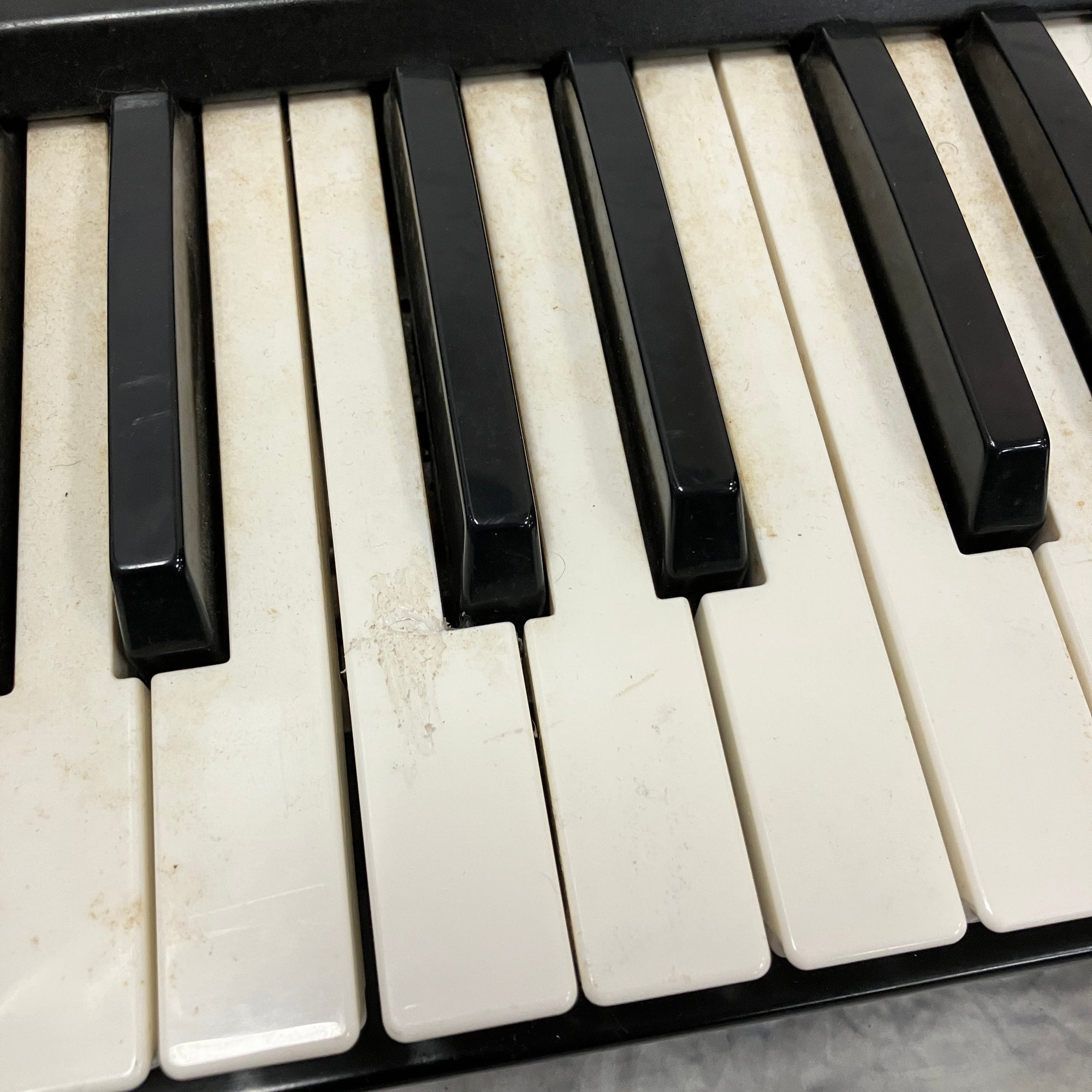 Akai AX60 1980s 61-Key Analog Synthesizer - Evolution Music