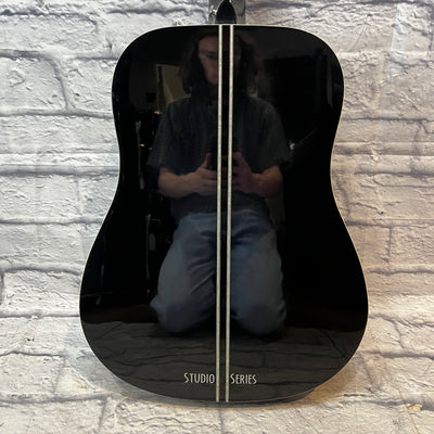 Randy Jackson  Studio Series Acoustic - White