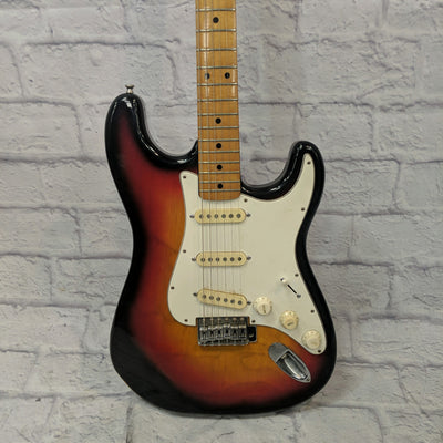 Austin Sunburst Electric Guitar (With Bag)