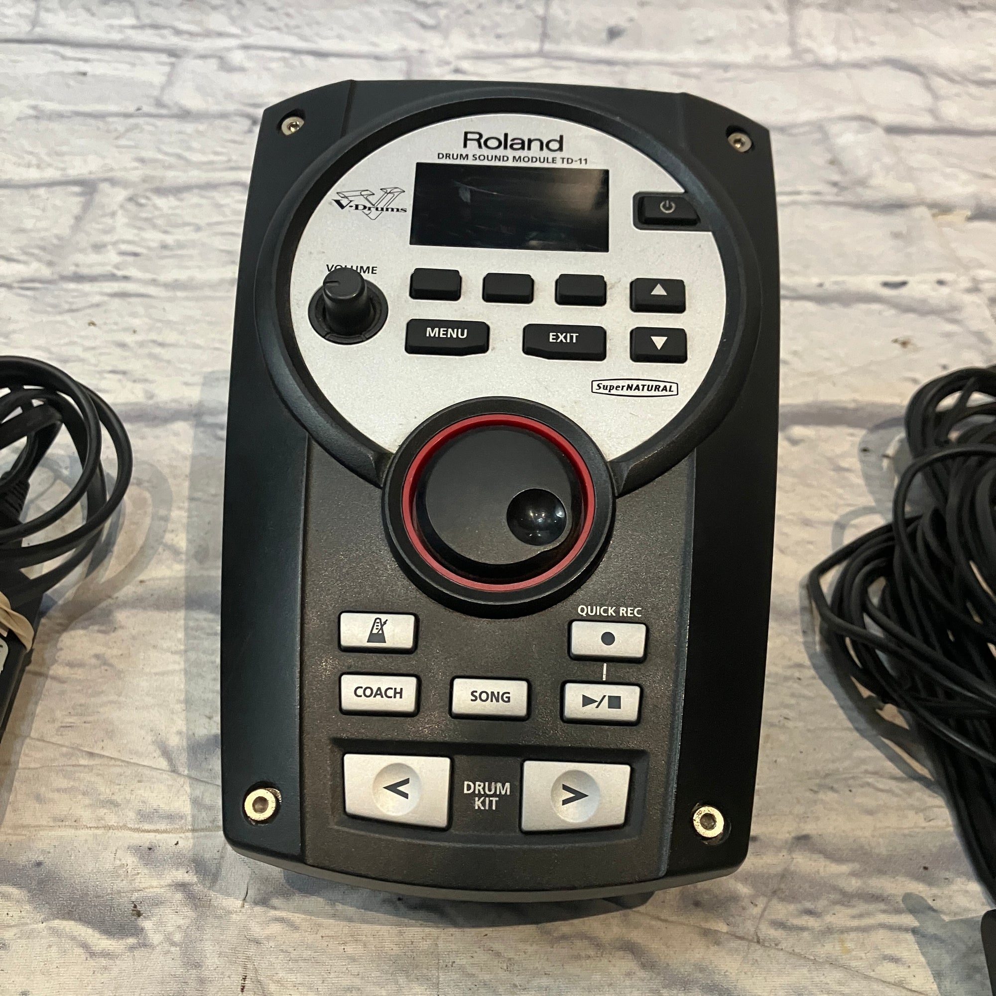 Roland TD-11 V-Drum Module