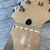 Squier Esquire Deluxe Maple Guitar Neck