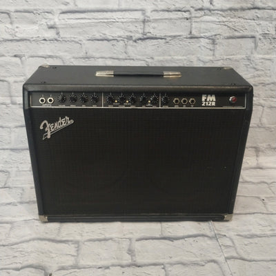 Fender FM 212R 2x12 Combo Amp