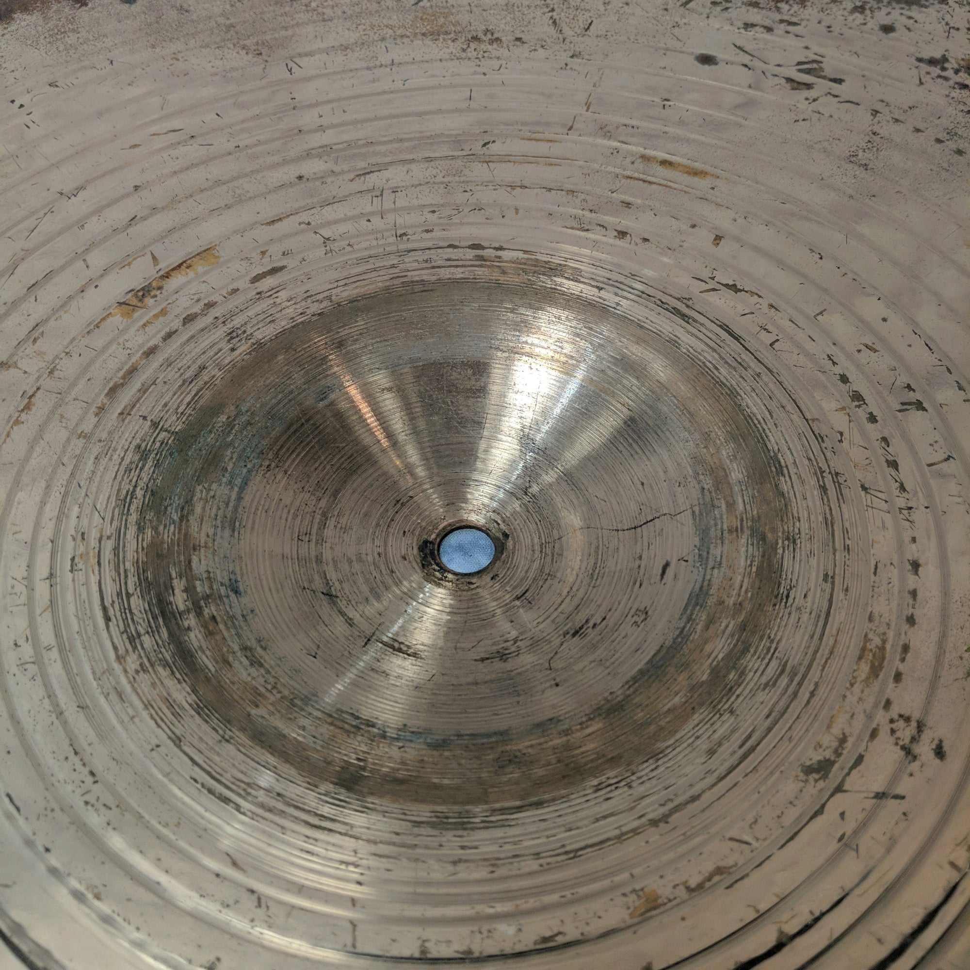Zildjian 20 Scimitar Rock Ride Cymbal