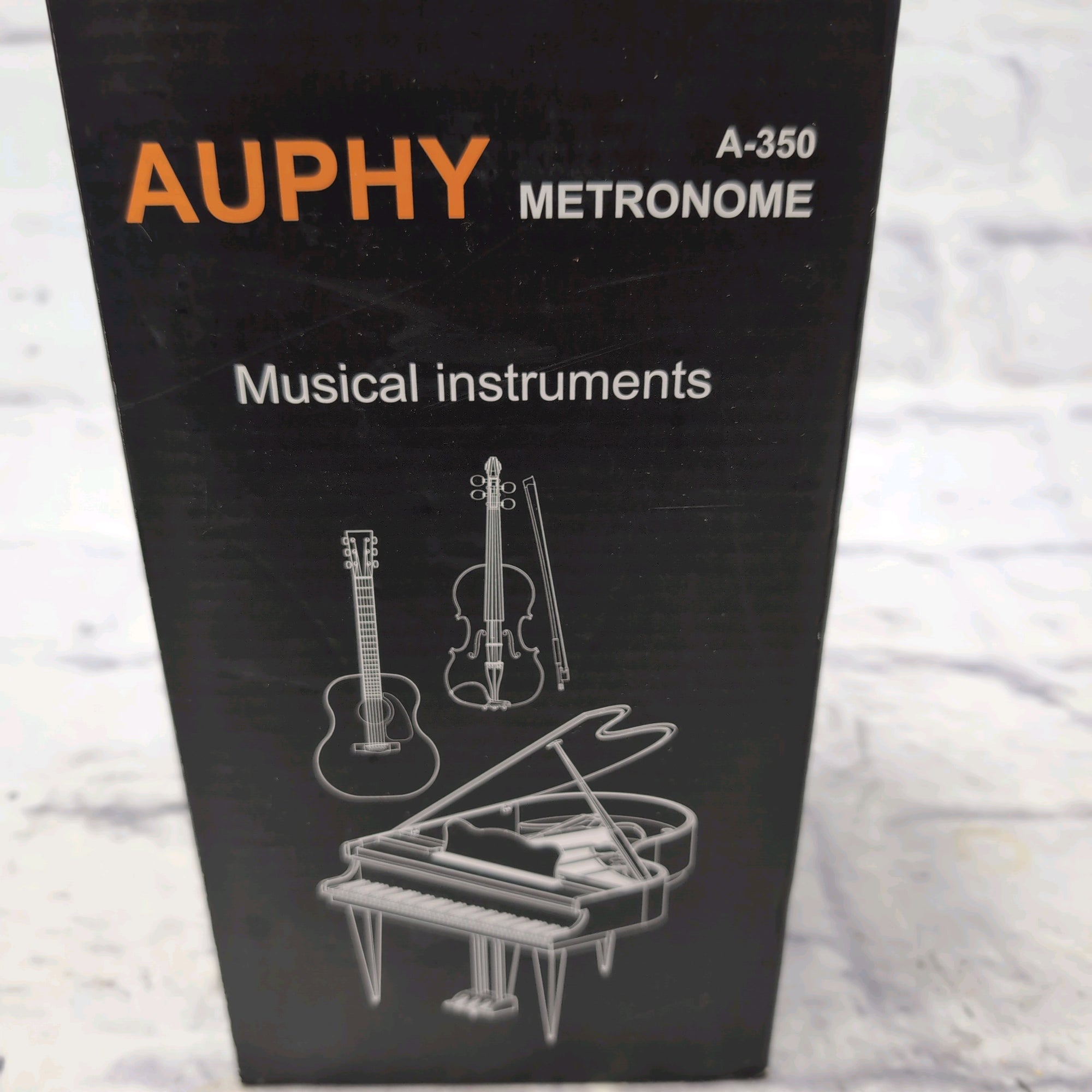 auphy A-350 Metronome Metronome