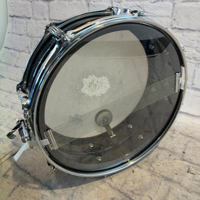 Ludwig 14x5 Rocker Snare Drum Galaxy Sparkle with Case