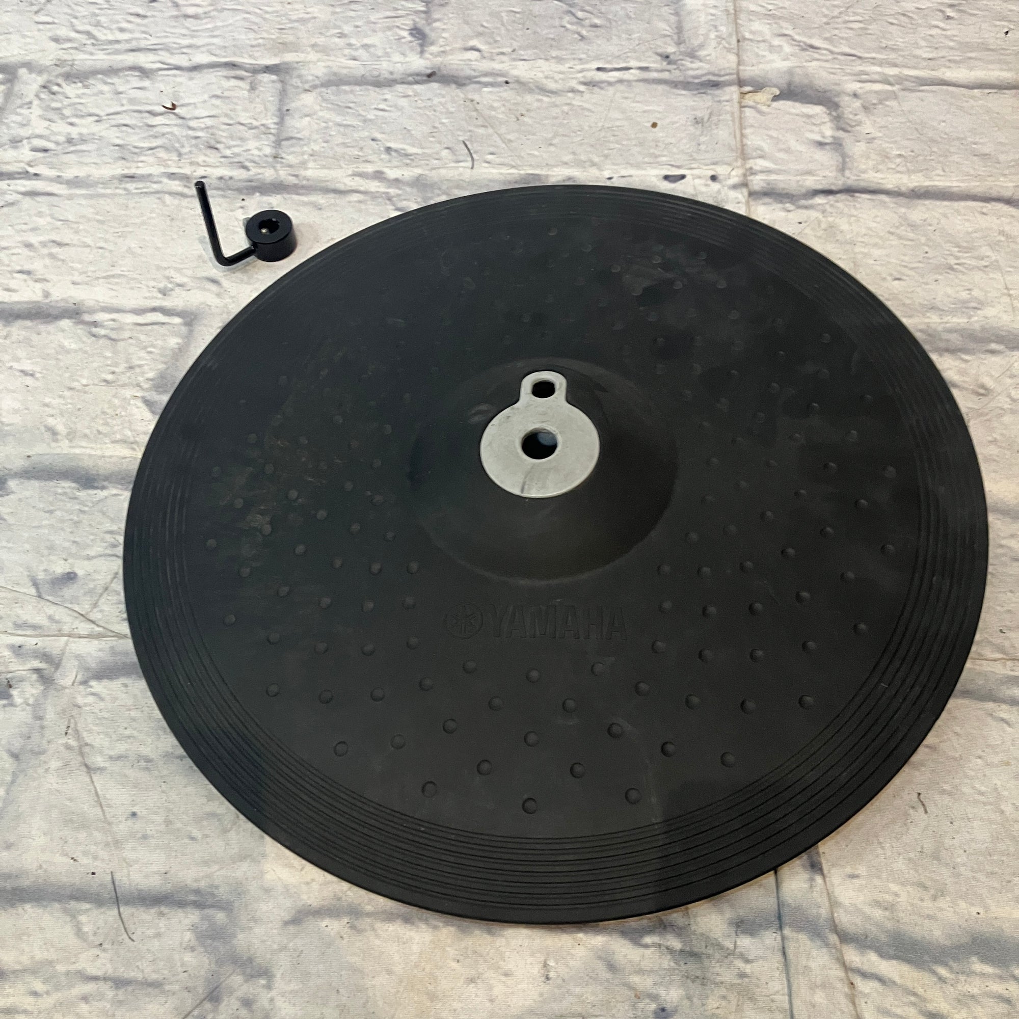 Yamaha PCY155 3-Zone 15" Electronic Cymbal