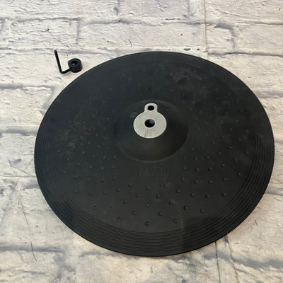 Yamaha PCY155 3-Zone 15" Electronic Cymbal