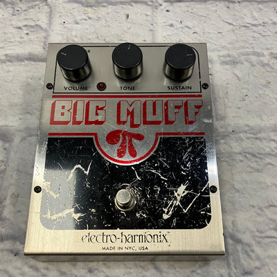 Electro-Harmonix Big Muff V9 EC-3003 Rev C Fuzz Pedal