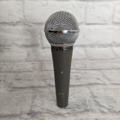 Shure 518SB LO z UNISPHERE-B Unidirectional Dynamic Vintage Microphone