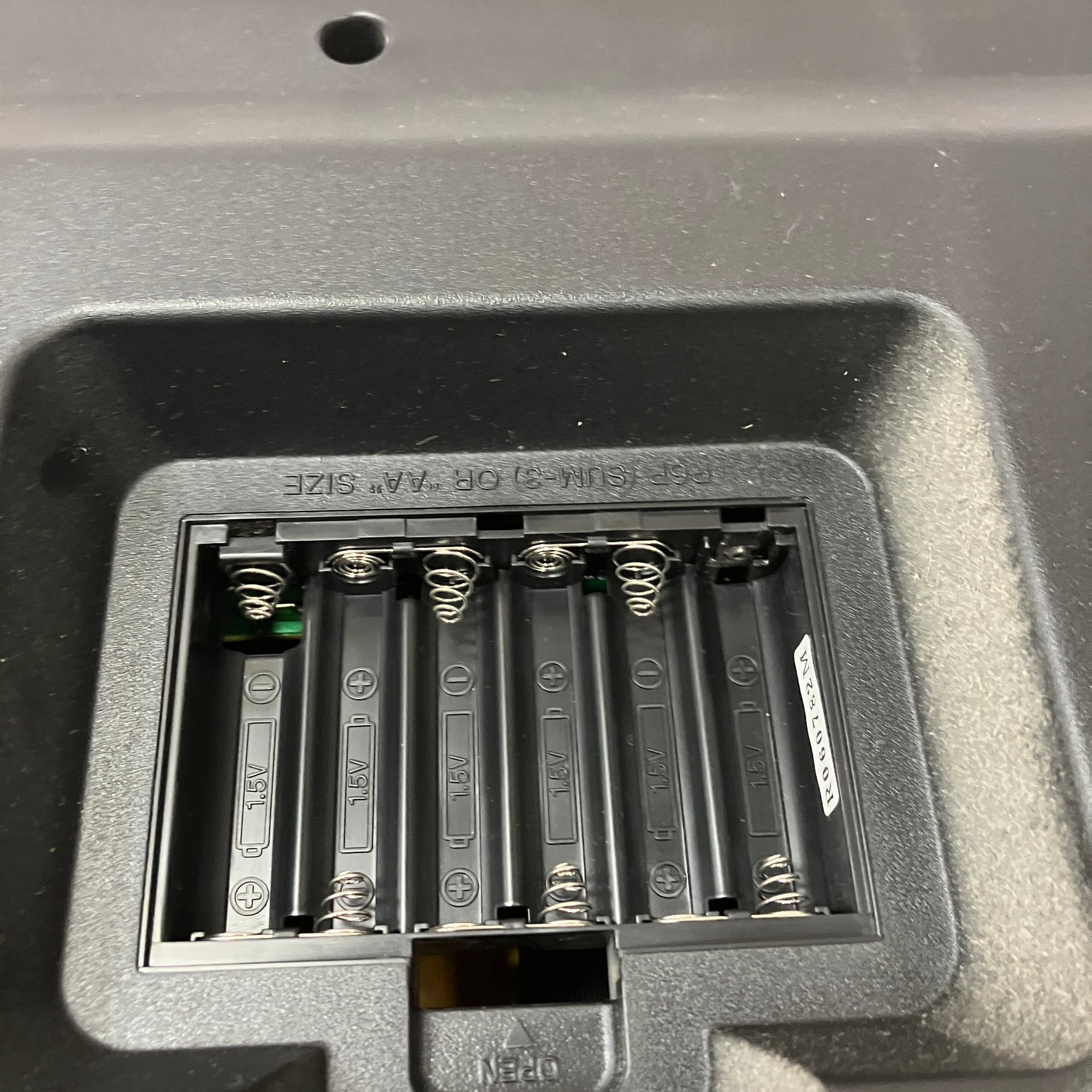 Casio CTK-555L Digital Keyboard