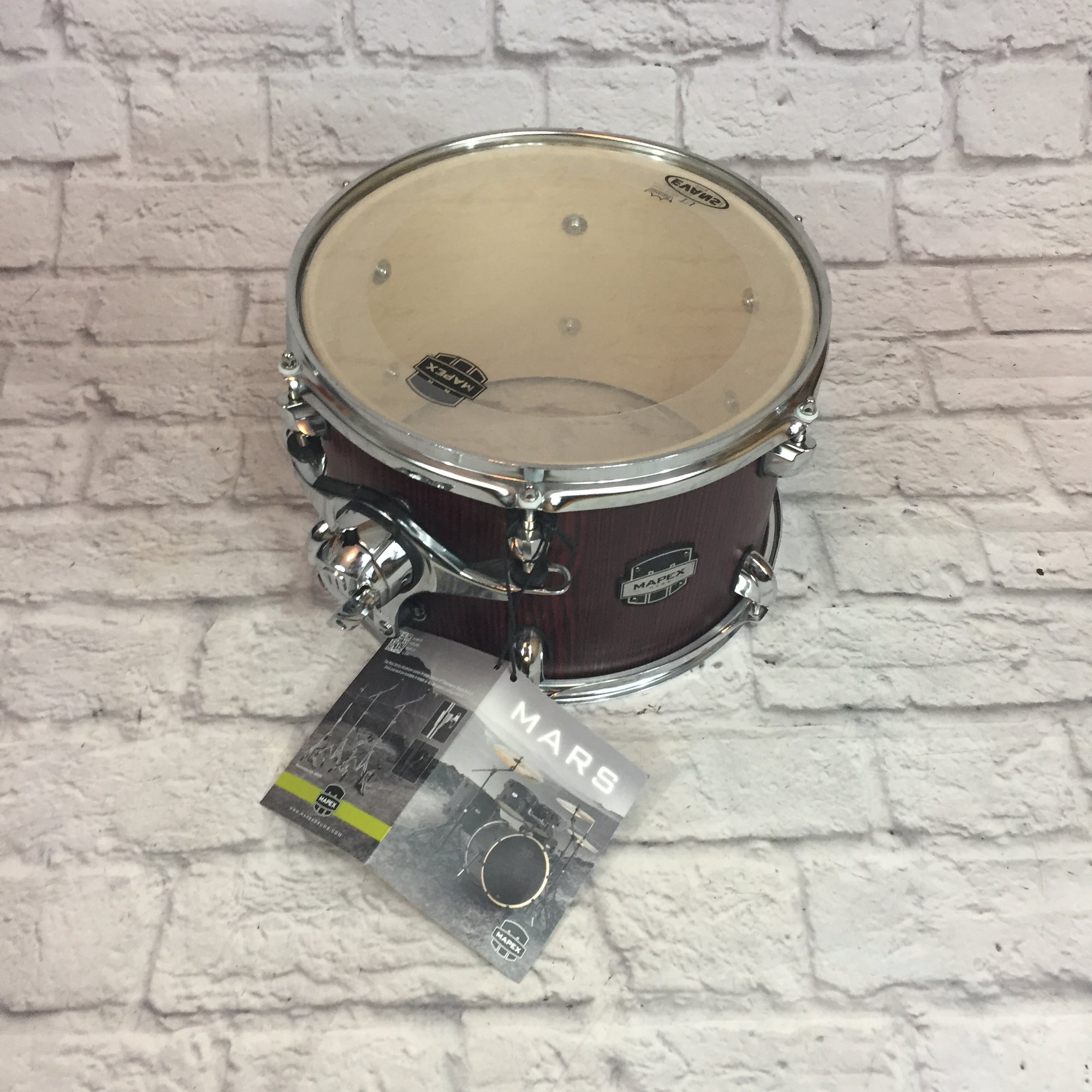 Mapex Mars Series 4 Piece Crossover Shell Pack Bloodwood Drum Set