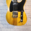 Unknown Telecaster Warmoth Fender Duncan Sperzel Gotoh Electric Guitar