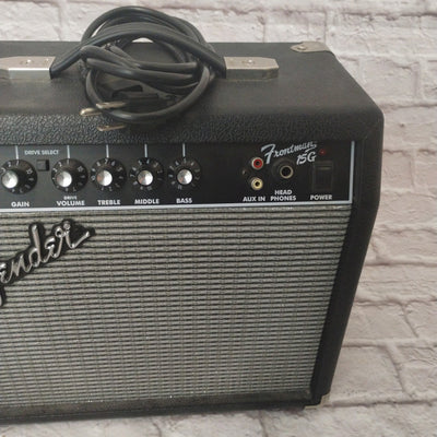 Fender 15G Practice Guitar Amp Guitar Combo Amp