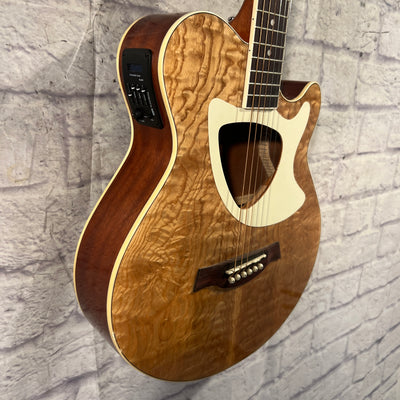 Gosila TL0-190CEQNAT Acoustic Electric Guitar