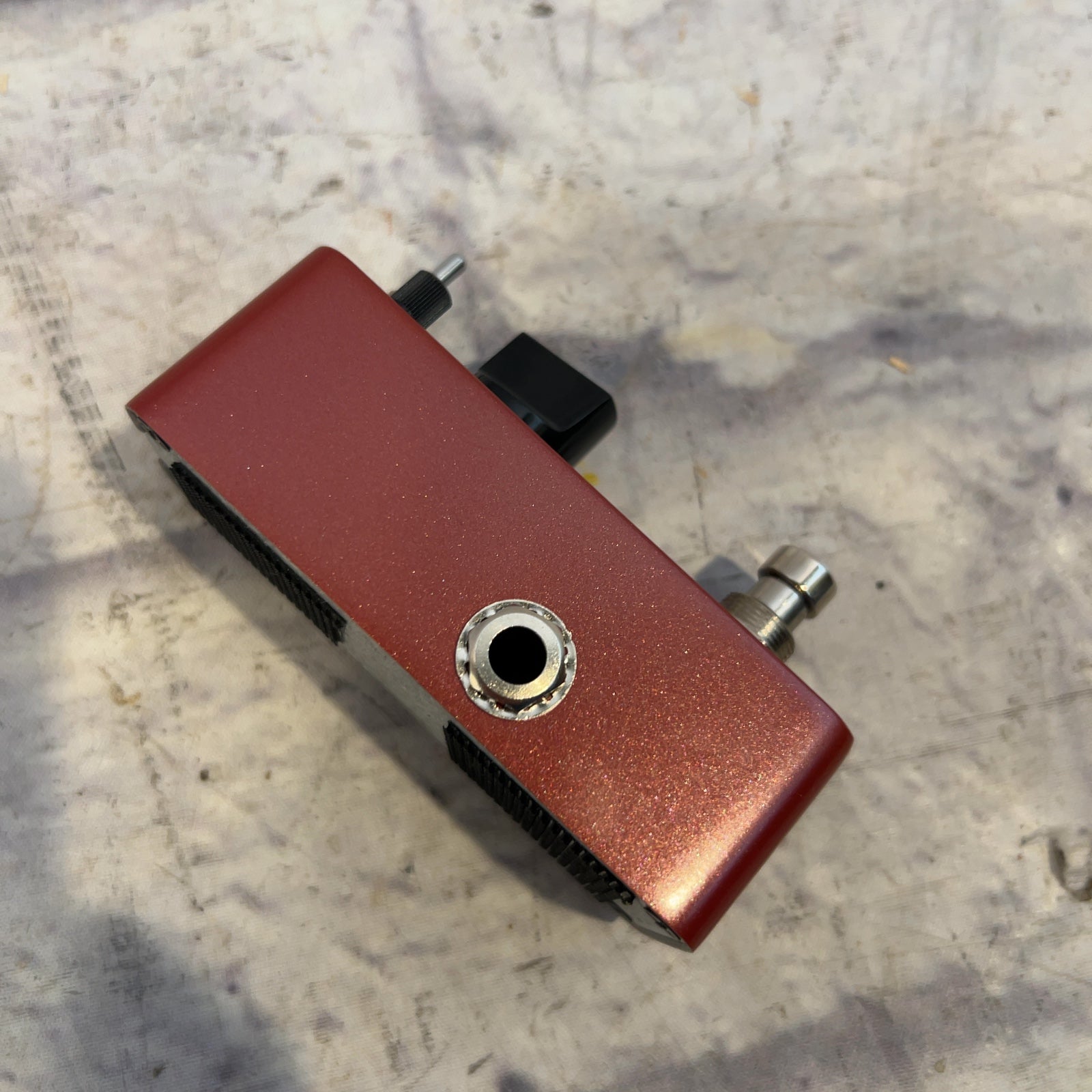Donner Morpher Mini Pitch Shifter Octave Pedal
