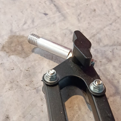 Unknown Clamp Mic Stand Boom Mic Stand